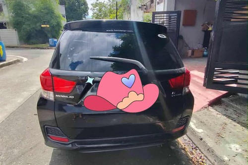 Old 2015 Honda Mobilio 1.5 V CVT