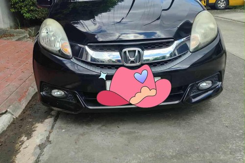 Second hand 2015 Honda Mobilio 1.5 V CVT 