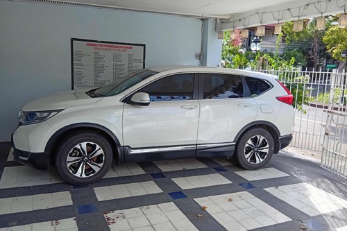 Used 2018 Honda CR-V