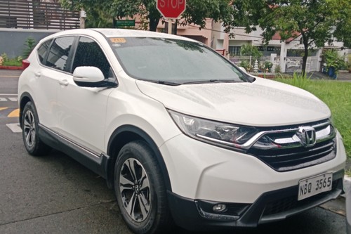 2nd Hand 2018 Honda CR-V 1.6 S