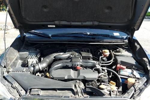 Second hand 2014 Subaru XV 2.0i 