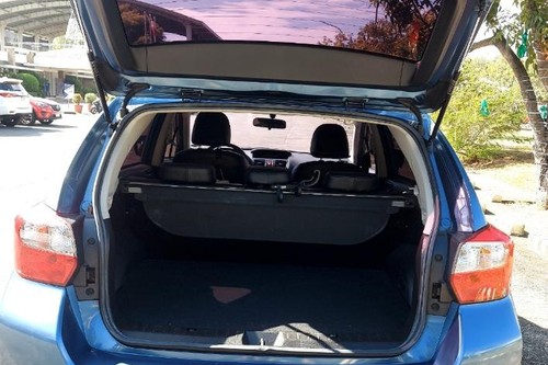 Old 2014 Subaru XV 2.0i