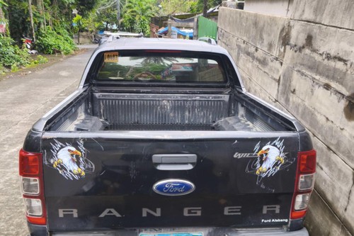 Used 2013 Ford Ranger 2.0L Turbo XL 4x4 MT