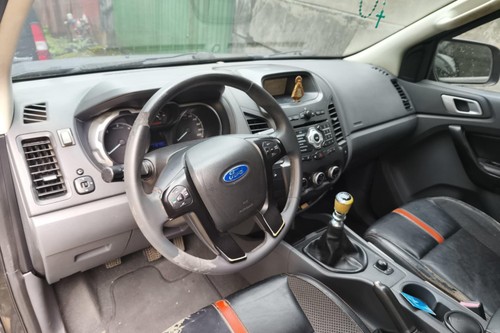 Used 2013 Ford Ranger 2.0L Turbo XL 4x4 MT