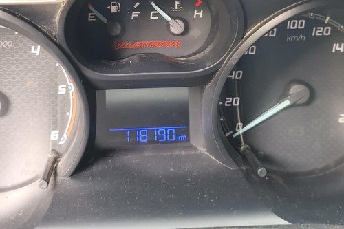 Second hand 2013 Ford Ranger 2.0L Turbo XL 4x4 MT 