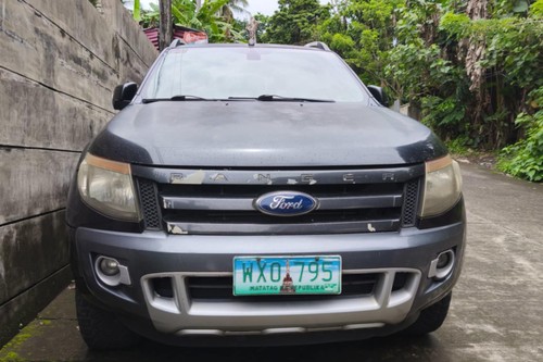 Used 2013 Ford Ranger 2.0L Turbo XL 4x4 MT