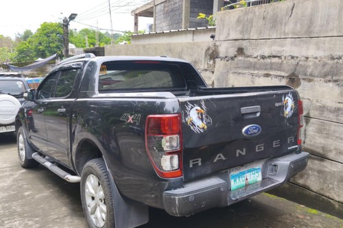 2nd Hand 2013 Ford Ranger 2.0L Turbo XL 4x4 MT