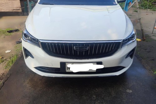 Used 2022 Geely Emgrand