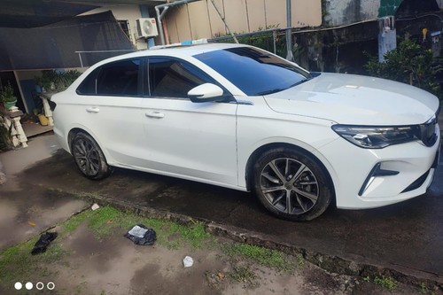 Used 2022 Geely Emgrand Premium