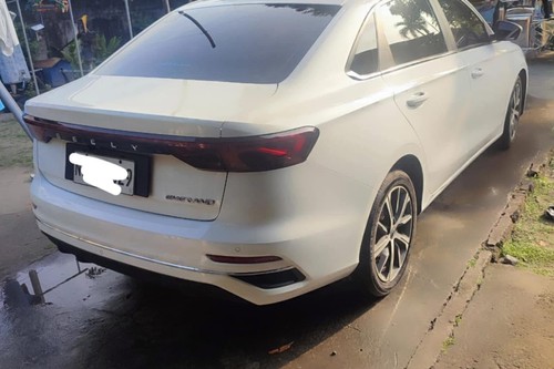 2nd Hand 2022 Geely Emgrand Premium