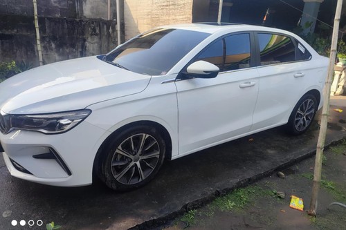 Used 2022 Geely Emgrand Premium