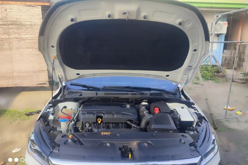 Second hand 2022 Geely Emgrand Premium 