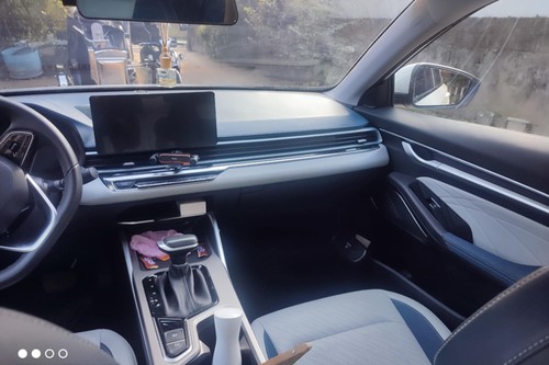 Old 2022 Geely Emgrand Premium