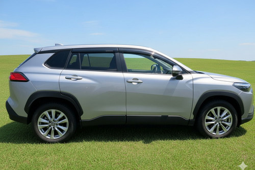 Used 2023 Toyota Corolla Cross 1.8 G CVT