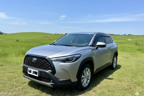 Used 2023 Toyota Corolla Cross