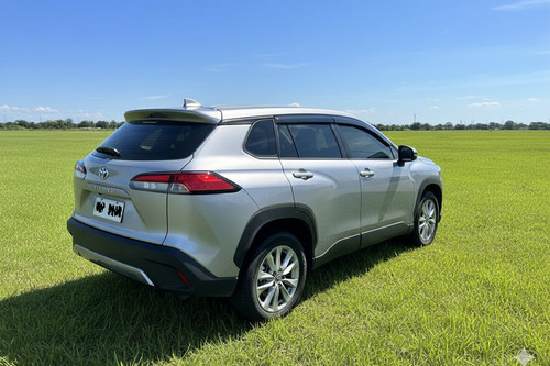 2nd Hand 2023 Toyota Corolla Cross 1.8 G CVT