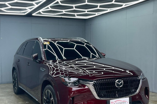 2nd Hand 2023 Mazda CX-90 3.3L AWD HEV Turbo Exclusive