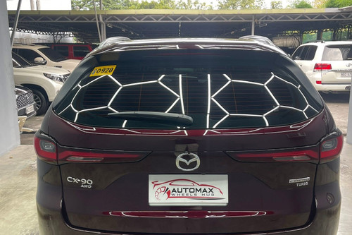 Used 2023 Mazda CX-90 3.3L AWD HEV Turbo Exclusive