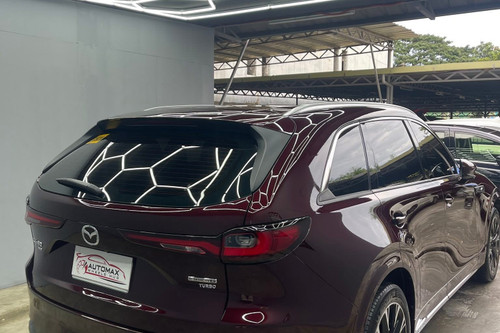 Second hand 2023 Mazda CX-90 3.3L AWD HEV Turbo Exclusive 