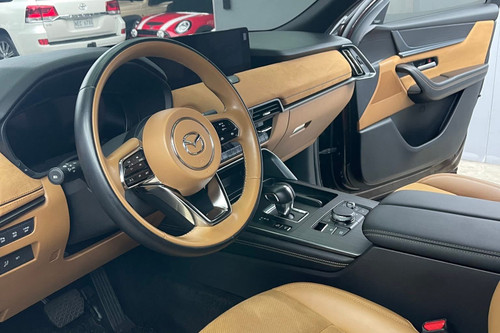 Used 2023 Mazda CX-90 3.3L AWD HEV Turbo Exclusive