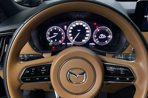 Used 2023 Mazda CX-90 3.3L AWD HEV Turbo Exclusive