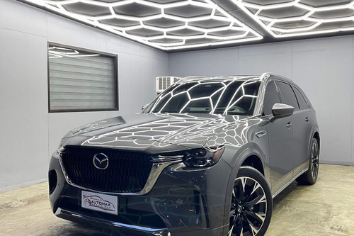 Used 2024 Mazda CX-90