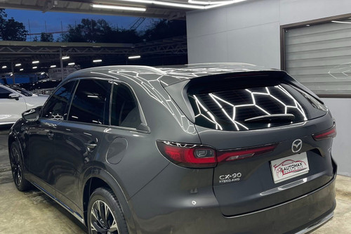 Old 2024 Mazda CX-90 3.3L AWD HEV Turbo Exclusive