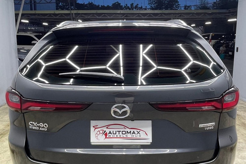 Second hand 2024 Mazda CX-90 3.3L AWD HEV Turbo Exclusive 