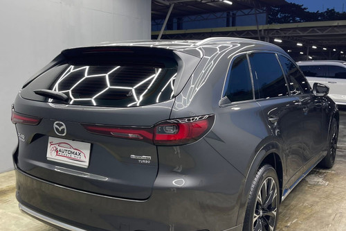 Used 2024 Mazda CX-90 3.3L AWD HEV Turbo Exclusive