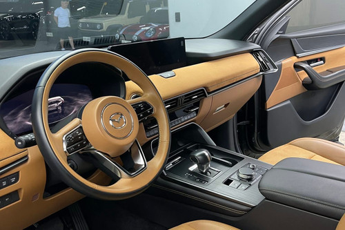 Used 2024 Mazda CX-90 3.3L AWD HEV Turbo Exclusive