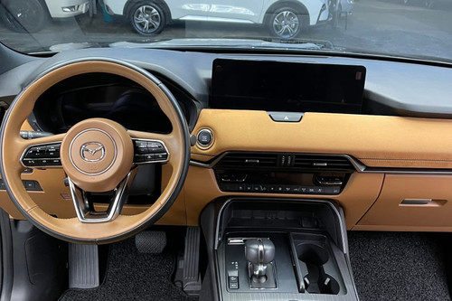 Used 2024 Mazda CX-90 3.3L AWD HEV Turbo Exclusive