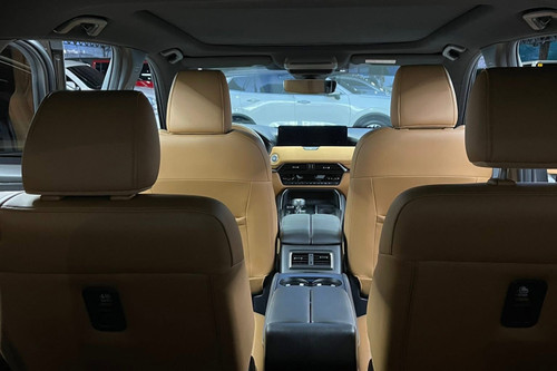 Used 2024 Mazda CX-90 3.3L AWD HEV Turbo Exclusive