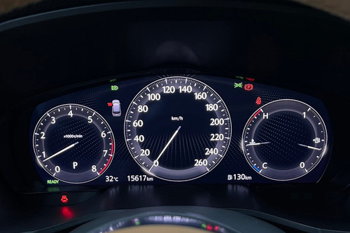 Used 2024 Mazda CX-90 3.3L AWD HEV Turbo Exclusive