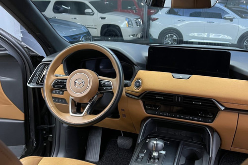 Used 2024 Mazda CX-90 3.3L AWD HEV Turbo Exclusive