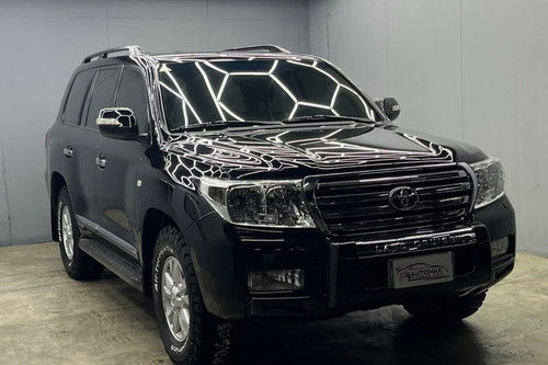 2nd Hand 2012 Toyota Land Cruiser 200 4.5L GX.R AT