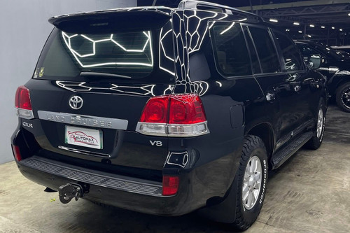 Used 2012 Toyota Land Cruiser 200 4.5L GX.R AT