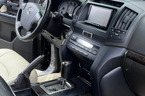 Used 2012 Toyota Land Cruiser 200 4.5L GX.R AT