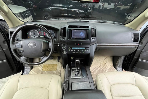 Used 2012 Toyota Land Cruiser 200 4.5L GX.R AT