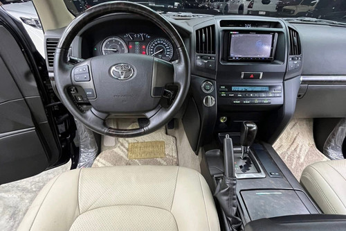 Used 2012 Toyota Land Cruiser 200 4.5L GX.R AT