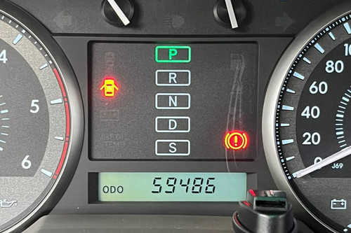 Used 2012 Toyota Land Cruiser 200 4.5L GX.R AT