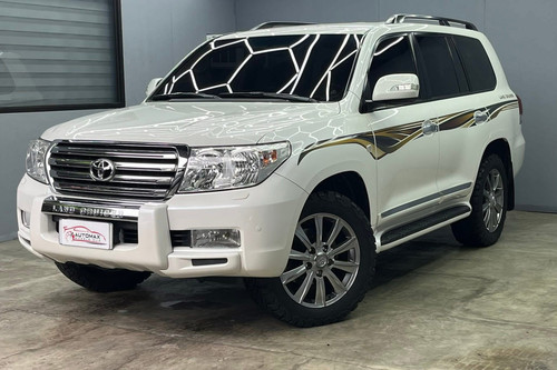 Used 2011 Toyota Land Cruiser 200