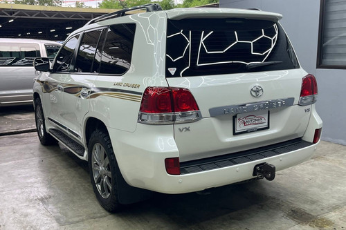 Used 2011 Toyota Land Cruiser 200 4.5L VX AT