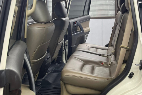 Used 2011 Toyota Land Cruiser 200 4.5L VX AT