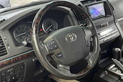 Used 2011 Toyota Land Cruiser 200 4.5L VX AT