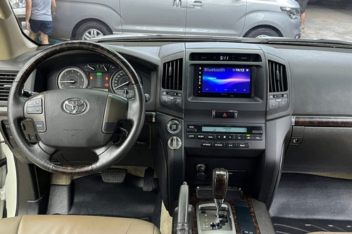 Used 2011 Toyota Land Cruiser 200 4.5L VX AT