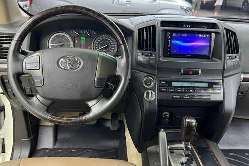 Used 2011 Toyota Land Cruiser 200 4.5L VX AT