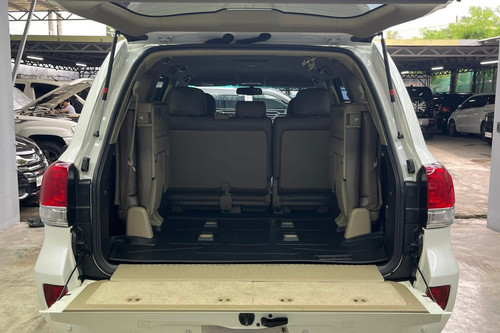 Used 2011 Toyota Land Cruiser 200 4.5L VX AT