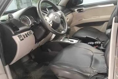 Second hand 2011 Mitsubishi Montero Sport GLS AT 