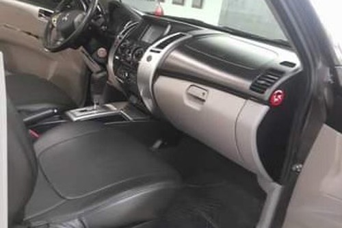 2nd Hand 2011 Mitsubishi Montero Sport GLS AT