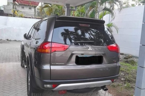 Used 2011 Mitsubishi Montero Sport GLS AT